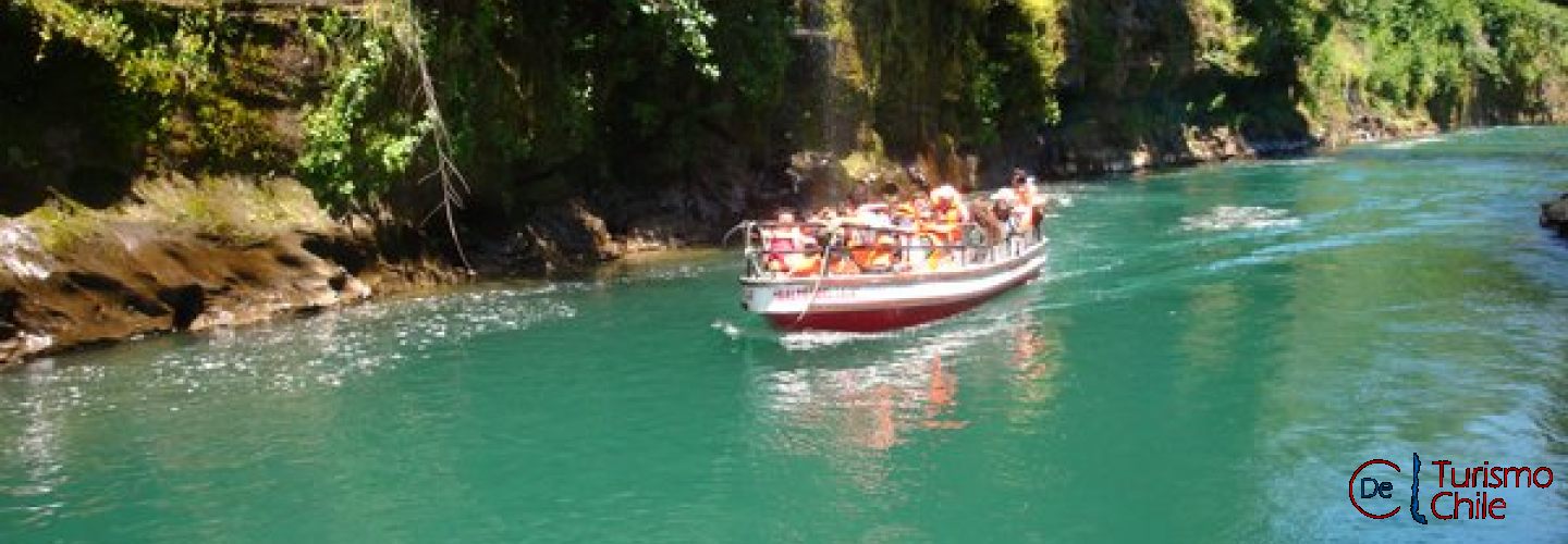 Río Laja - Paseo en Lancha Buenaventura