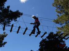 Actividades Centro Recreativo  Agua Morena